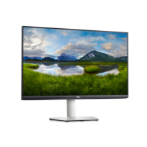 DELL LCD Monitor 27" S2723HC FHD 1920 x 1080 75 Hz IPS 1000:1, 300cd, 4ms, HDMI, DP, USB-C, fekete