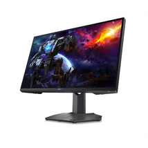 DELL LCD Monitor G2524H 24,5" FHD 1920x1080, 280Hz, Fast IPS, 16:9, 1000:1, 400cd, 1ms, DP, HDMI, fekete