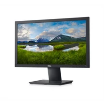 DELL Pro 20 Monitor 19.5" E2020H, 1600x900, 1000:1, 250cd, 5ms, fekete