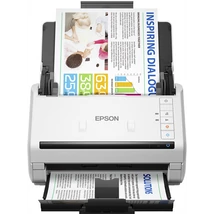 EPSON Docuscanner - WorkForce DS-530II (A4, 600 DPI, 35 lap/perc, USB, ADF, duplex)