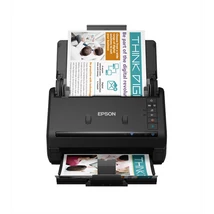 EPSON Docuscanner - WorkForce ES-500WII (A4, 600 DPI, 35 lap/perc, USB/WiFi)