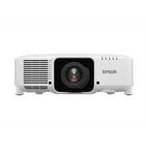 EPSON Projektor - EB-PU1006W (3LCD, 1920x1200 (WUXGA), 4K, 6000 AL, 2 500 000:1, HDMI/DVI/VGA/USB/LAN) (Optika nélkül)