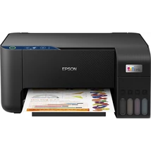 EPSON Tintasugaras nyomtató - EcoTank L3231 (A4, MFP, színes, 5760x1440 DPI, 33 lap/perc, USB)