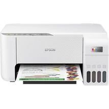EPSON Tintasugaras nyomtató - EcoTank L3276 (A4, MFP, színes, 5760x1440 DPI, 33 lap/perc, USB/Wifi)