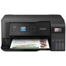 EPSON Tintasugaras nyomtató - EcoTank L3560 (A4, MFP, színes, 4800x1200 DPI, 33 lap/perc, USB/Wifi)