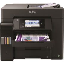 EPSON Tintasugaras nyomtató - EcoTank L6570 (A4, MFP, színes, 4800x2400 DPI, 32 lap/perc, USB/LAN/Wifi)