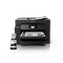 EPSON Tintasugaras nyomtató - EcoTank M15140 (A3+, MFP, 4800x1200 DPI, 32 lap/perc, USB/LAN/Wifi)