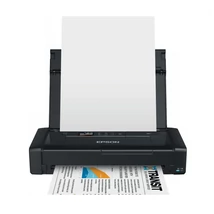 EPSON Tintasugaras nyomtató - WorkForce WF-100W (A4, 5760x1440 DPI, 11lap/perc, USB)