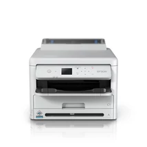 EPSON Tintasugaras nyomtató - WorkForce WF-M5399DW (A4, 1200x2400 DPI, 34 lap/perc, duplex, USB/LAN/Wifi)