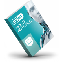 ESET NOD32 Antivirus 1 éves licenc