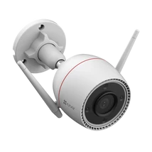 EZVIZ H3C 2K+felbontás kültéri kamera, színes éjszakai látás integetőkéz felimerés, testre szabható észlelési zóna 512GB