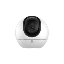 EZVIZ H6 3K beltéri kamera, 3K felbontás, 360° panoráma látás, automatikus zoom követés, kétirányú hívás, 512GB