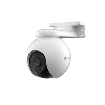 EZVIZ H8 PRO 2K 3MP kültéri kamera, színes éjszakai látás, 360° panoráma lefedettség, automatikus követés mikroSD 512GB