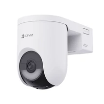 EZVIZ HB8  Lite akkumulátoros kültéri kamera  + 5W solar panel szett, 2K+ felbontás, 360°panoráma, színes éjszakai