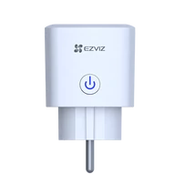 EZVIZ T30-10A intelligens csatlakozó, WiFi, energiatakarékos, hangvezérlés, 10A, 220V-240V
