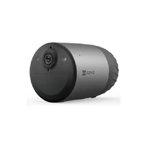 EZVIZ eLife BC1C kültéri kamera, 2K, 4MP, WiFi, 10400mAh akku, éjjellátás (színes), IP66, beépített 32GB