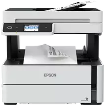 EPSON Tintasugaras nyomtató - EcoTank M3170 (A4, MFP, 1200x2400 DPI, 39 lap/perc, ADF, USB/LAN/Wifi)