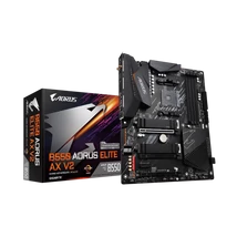 GIGABYTE Alaplap AM4 B550 AORUS ELITE AX V2 AMD B550, ATX