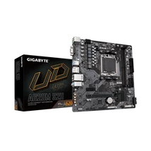 GIGABYTE Alaplap AM5 A620M S2H AMD A620, mATX