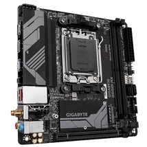 GIGABYTE Alaplap AM5 B650I AX AMD B650, mini-ITX