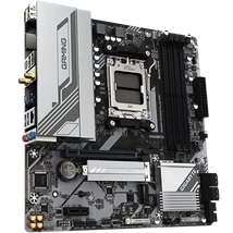 GIGABYTE Alaplap AM5 B650M GAMING PLUS WIFI AMD B650, ATX