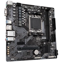 GIGABYTE Alaplap AM5 B650M S2H AMD B650, mATX