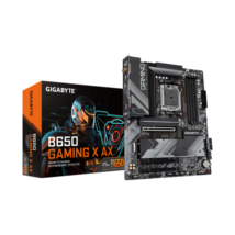 GIGABYTE Alaplap AM5 B650 GAMING X AX AMD B650, ATX