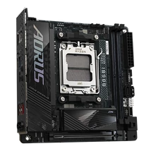GIGABYTE Alaplap AM5 B850I AORUS PRO AMD B850, mini-ITX