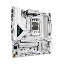 GIGABYTE Alaplap AM5 B850M EAGLE WIFI6E ICE AMD B850, mATX GIGABYTE Alaplap AM5 B850M EAGLE WIFI6E ICE AMD B850, mATX