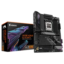 GIGABYTE Alaplap AM5 X870E AORUS ELITE WIFI7 AMD X870, ATX