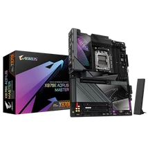 GIGABYTE Alaplap AM5 X870E AORUS MASTER AMD X870, ATX