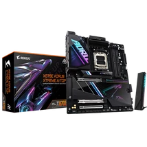 GIGABYTE Alaplap AM5 X870E AORUS XTREME AI TOP AMD X870, EATX