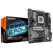 GIGABYTE Alaplap AM5 X870 EAGLE WIFI7 AMD X870, ATX