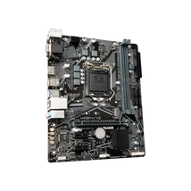 GIGABYTE Alaplap S1200 H410M H V2 INTEL H470, mATX