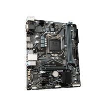 GIGABYTE Alaplap S1200 H410M H V2 INTEL H470, mATX