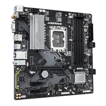 GIGABYTE Alaplap S1700 B760M D3HP WIFI6 INTEL B760, mATX