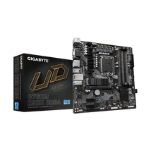 GIGABYTE Alaplap S1700 B760M DS3H DDR4 INTEL B760, mATX