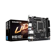 GIGABYTE Alaplap S1700 H610I INTEL H610, mini-ITX