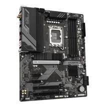 GIGABYTE Alaplap S1700 Z790 D AX INTEL Z790, ATX