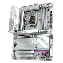 GIGABYTE Alaplap S1851 B860 AORUS ELITE WIFI7 ICE INTEL B860, ATX