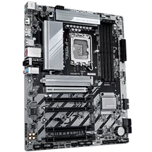 GIGABYTE Alaplap S1851 B860 DS3H WIFI6E INTEL B860, ATX