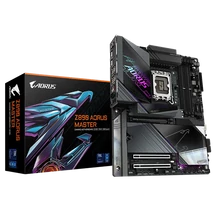 GIGABYTE Alaplap S1851 Z890 AORUS MASTER INTEL Z890, ATX