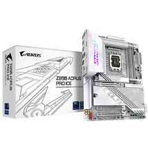 GIGABYTE Alaplap S1851 Z890 AORUS PRO ICE INTEL Z890, ATX
