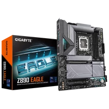 GIGABYTE Alaplap S1851 Z890 EAGLE INTEL Z890, ATX