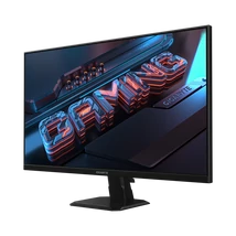 GIGABYTE LED Monitor IPS 27" GS27FA 1920x1080, 2xHDMI/Displayport