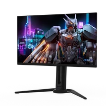 GIGABYTE OLED Monitor 27" AORUS FO27Q3 2560x1440, 2xHDMI/Displayport/4xUSB