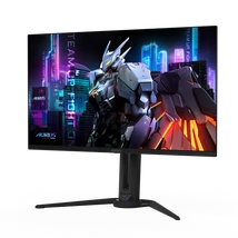 GIGABYTE OLED Monitor 31.5" AORUS FO32U2 3840x2160, 2xHDMI/Displayport/4xUSB