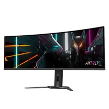 GIGABYTE OLED Monitor 49" AORUS CO49DQ 5120x1440, 2xHDMI/Displayport/4xUSB