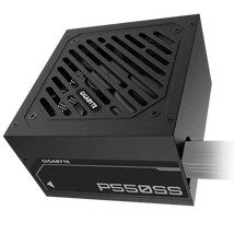 GIGABYTE Tápegység 550W 80+ Silver