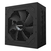 GIGABYTE Tápegység 750W 80+ Gold moduláris